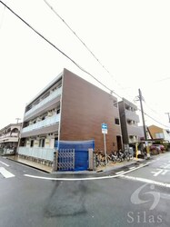 リブリ・リヴェール南七松町の物件外観写真